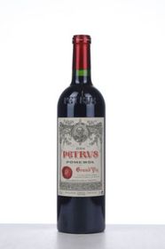 france-bordeaux-wine-château-petrus-2004
